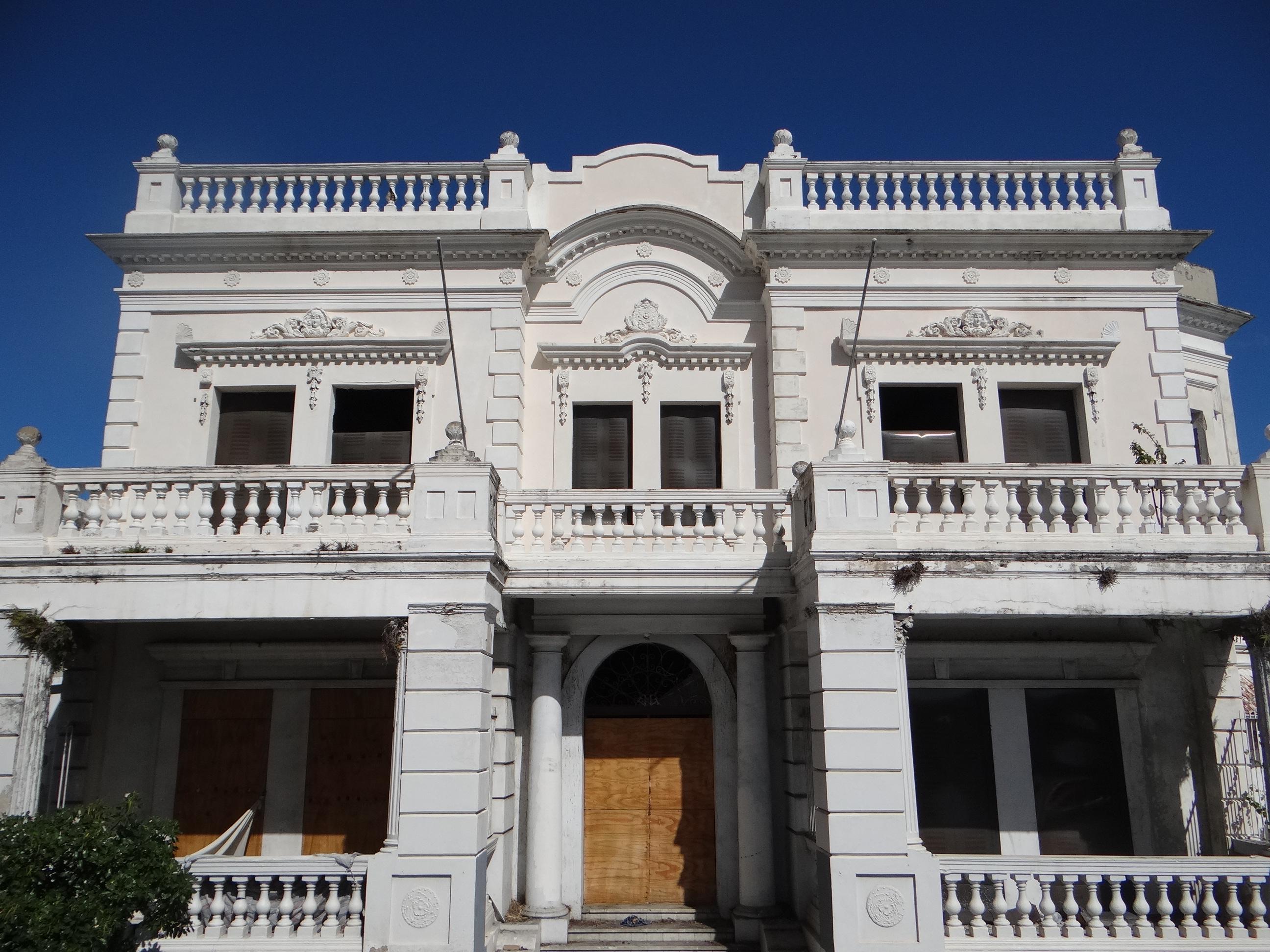 Casa en la calle Villa - Residencia Toro-Cortada - Antiguo Centro Español - Ponce - 2014 00003